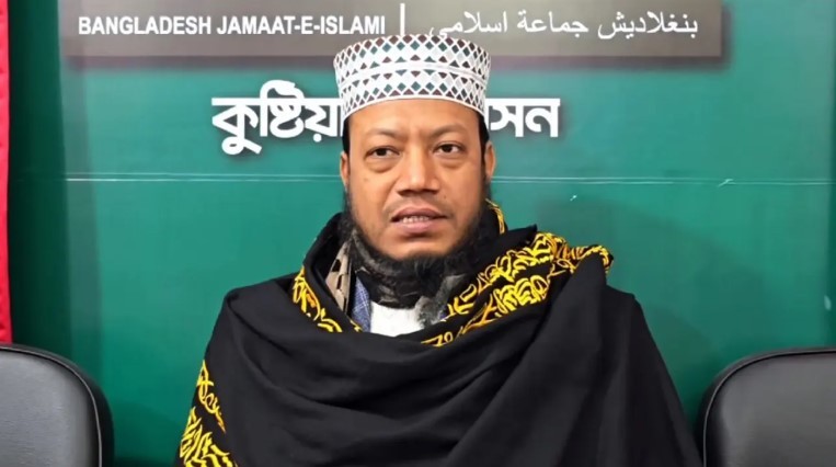 বিভিন্ন মাধ্যমে আমাকে হত্যার হুমকি দেওয়া হচ্ছে: আমির হামজা